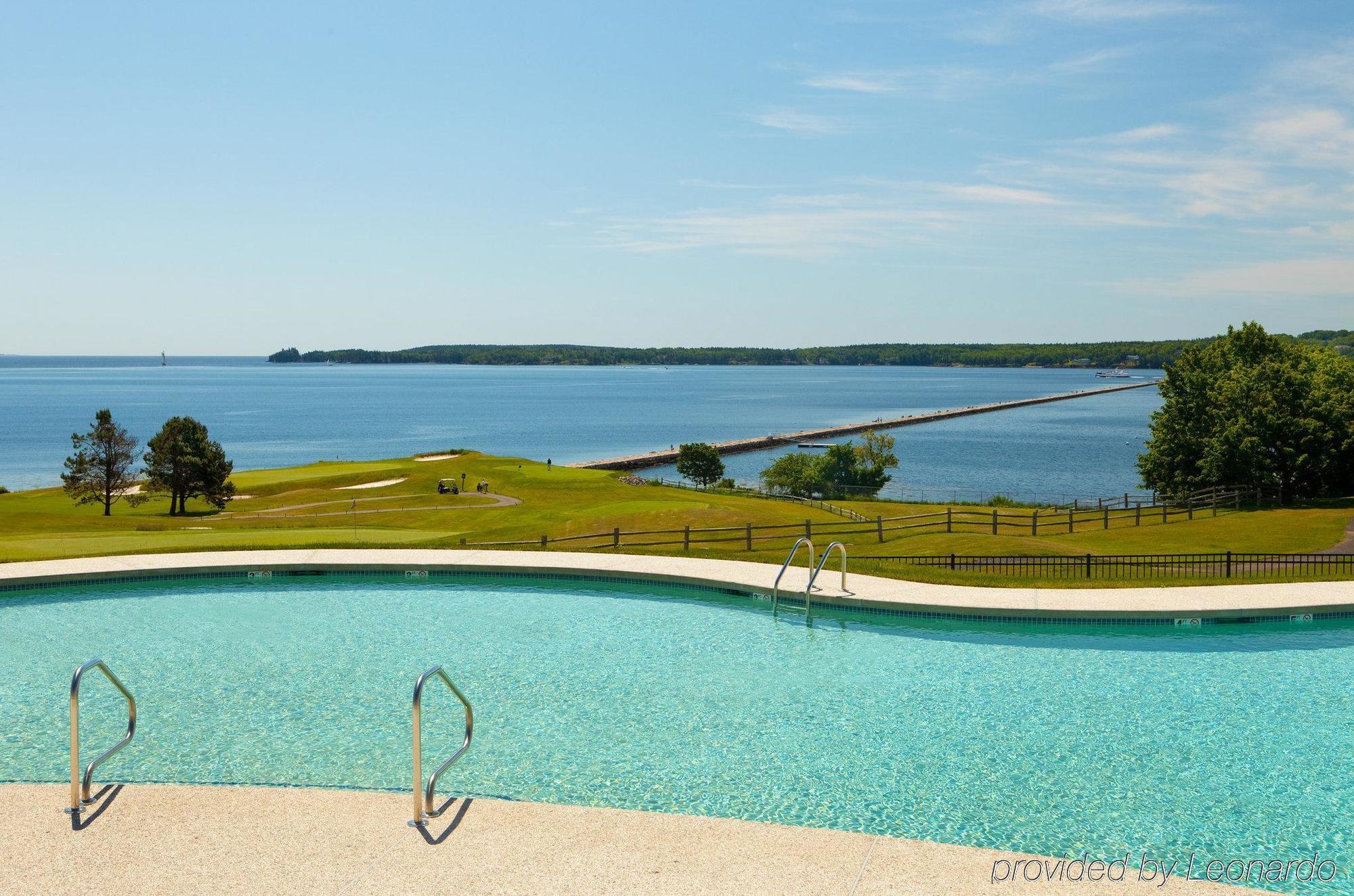 בלפסט Samoset Resort מתקנים תמונה