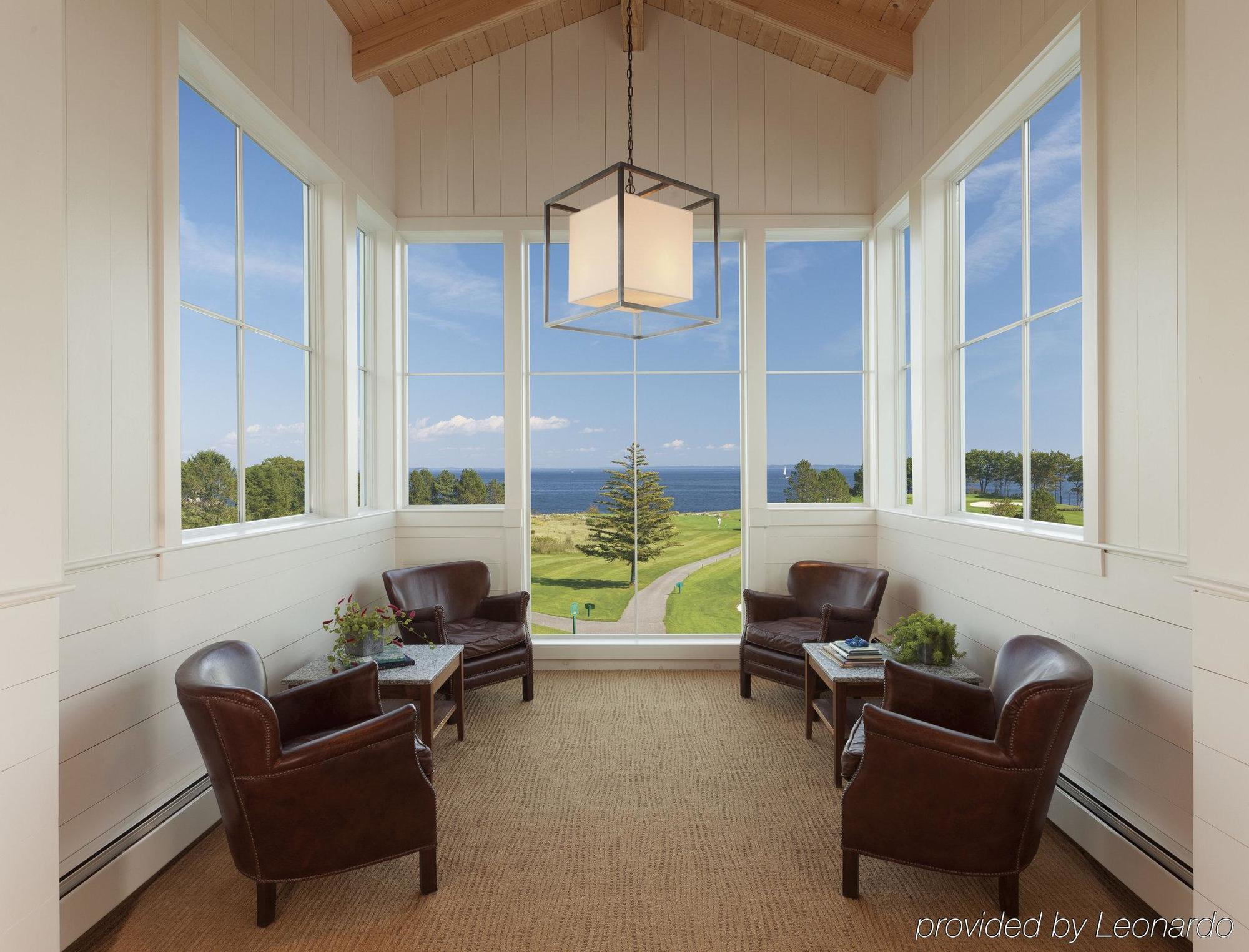 בלפסט Samoset Resort מראה פנימי תמונה