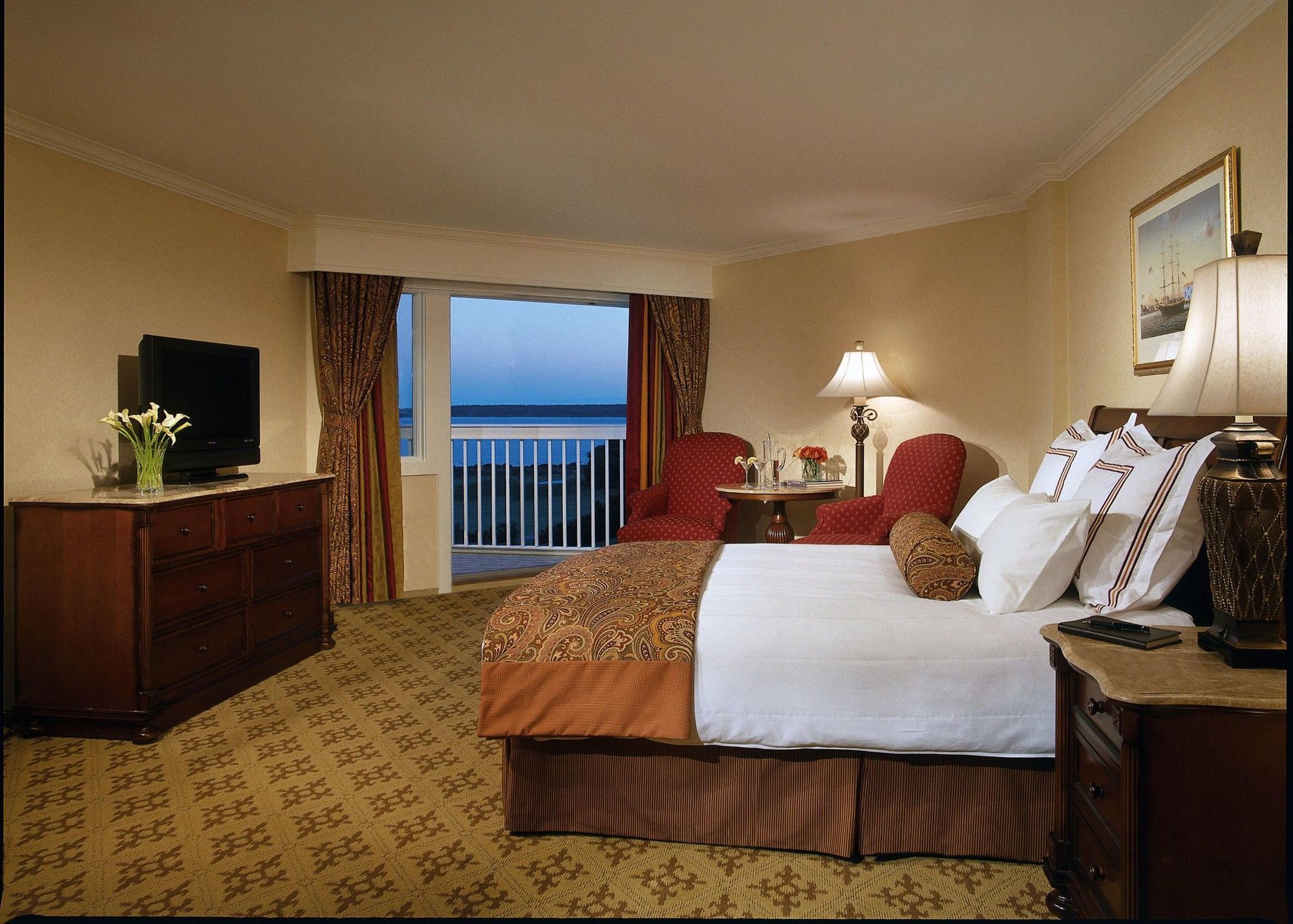 בלפסט Samoset Resort חדר תמונה