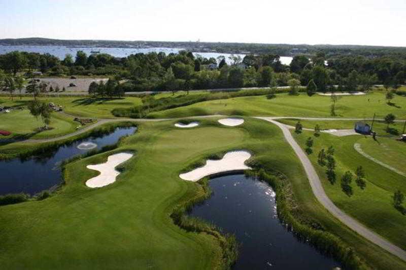 בלפסט Samoset Resort מתקנים תמונה