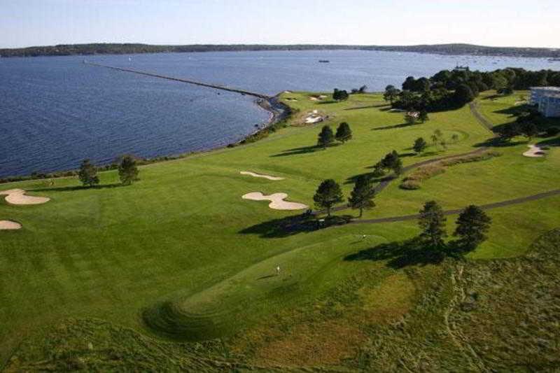 בלפסט Samoset Resort מתקנים תמונה