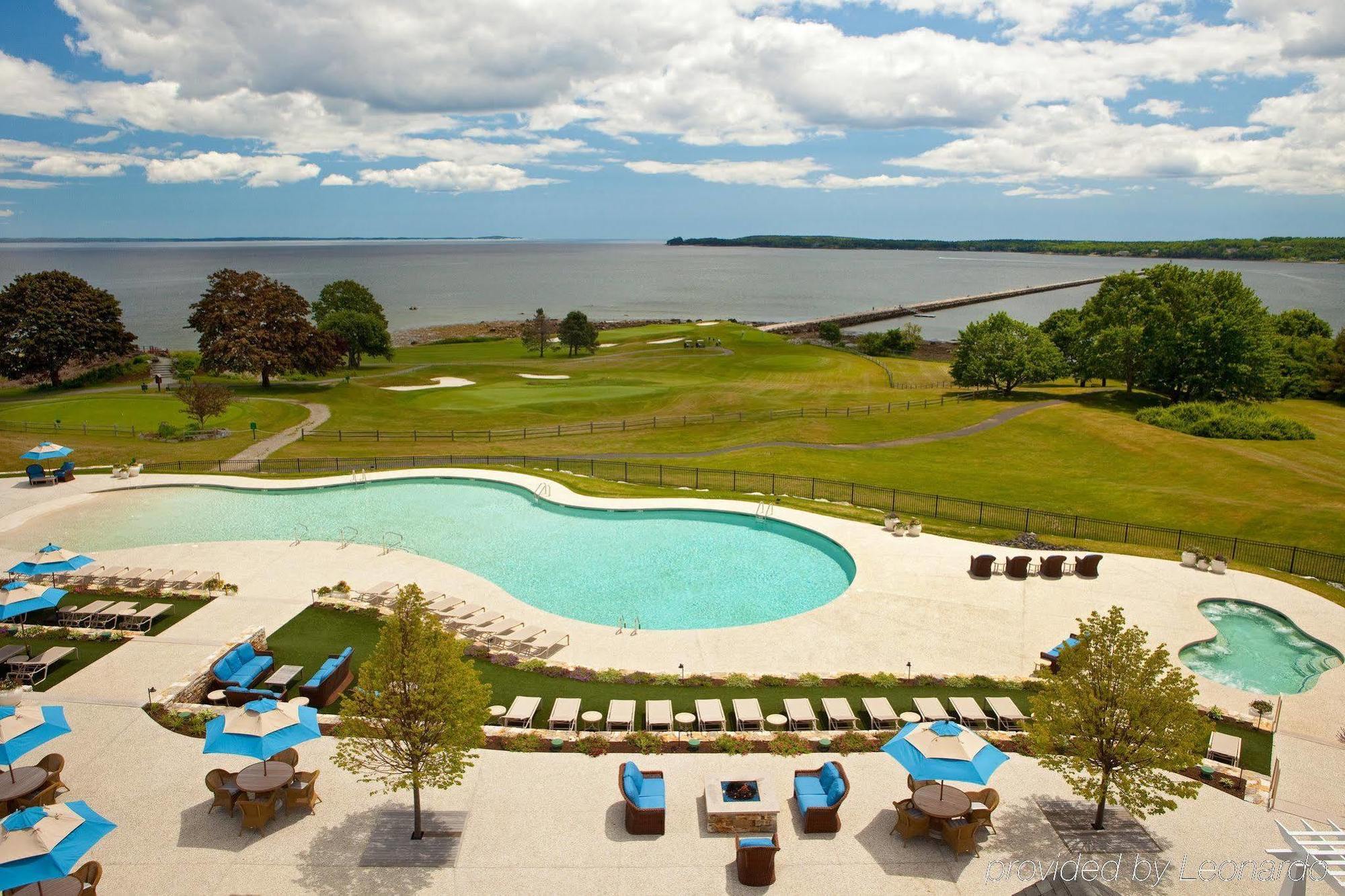בלפסט Samoset Resort מתקנים תמונה
