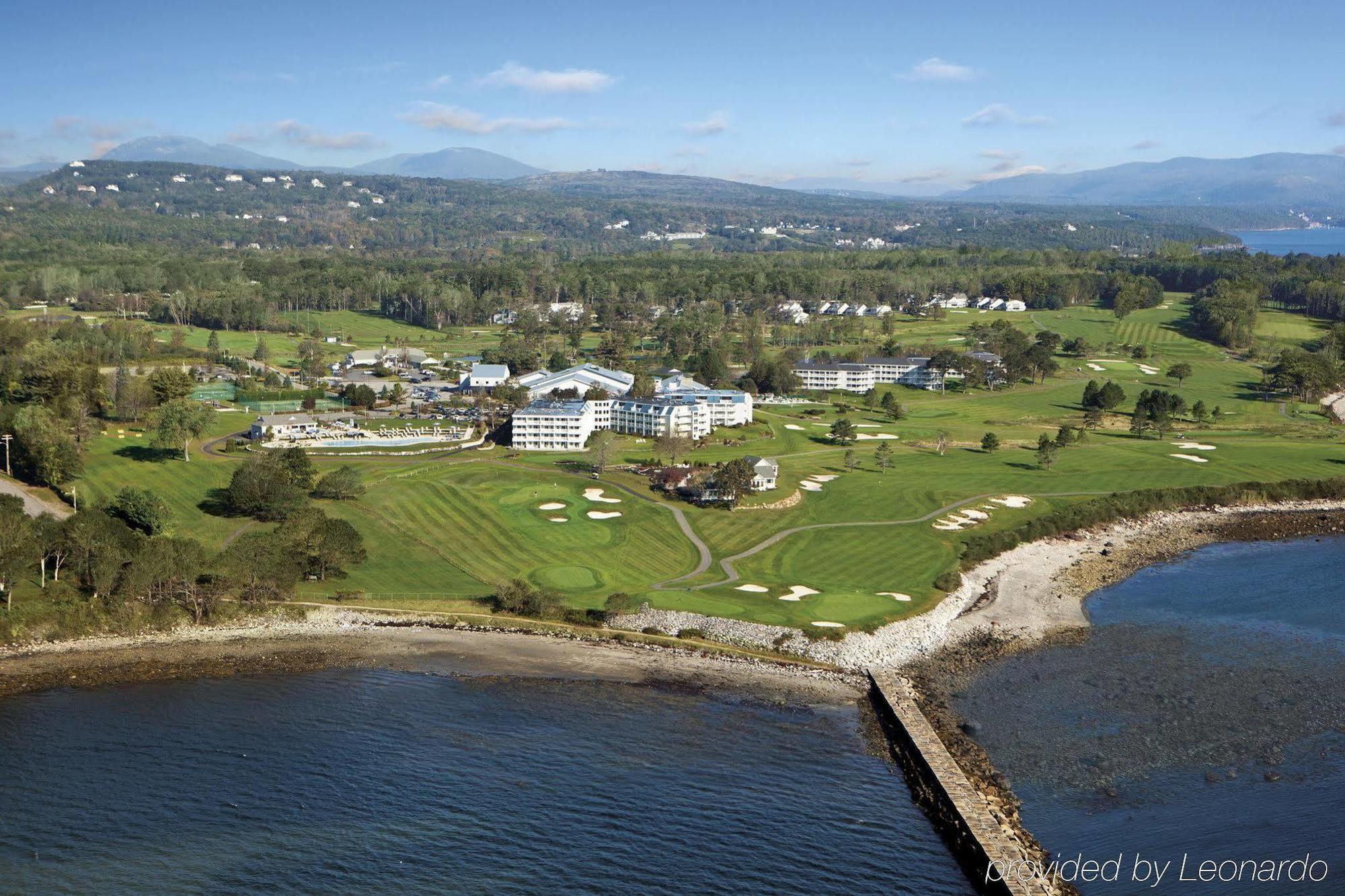 בלפסט Samoset Resort מראה חיצוני תמונה