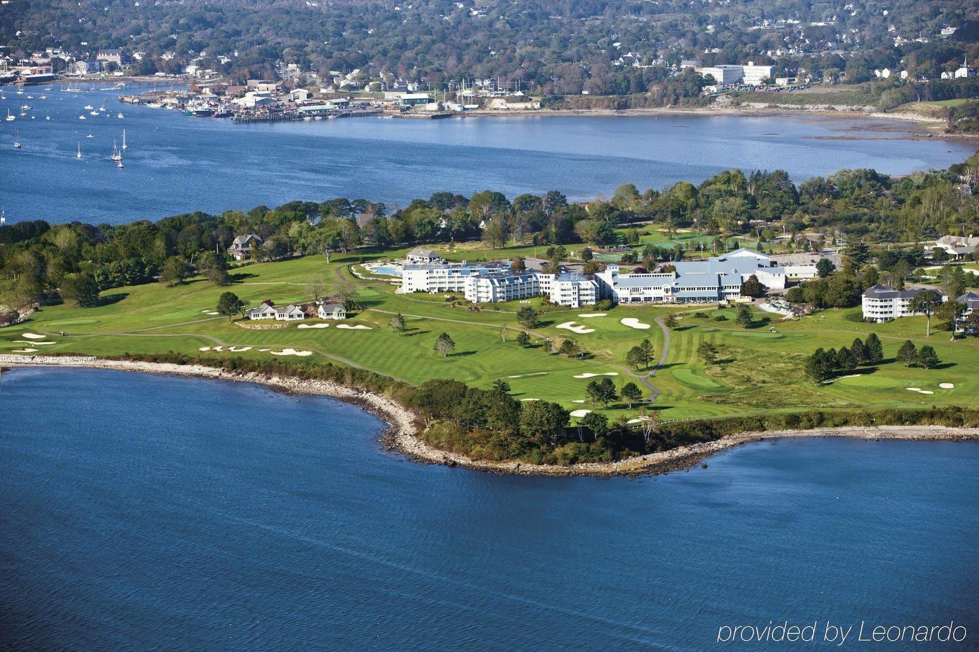 בלפסט Samoset Resort מראה חיצוני תמונה