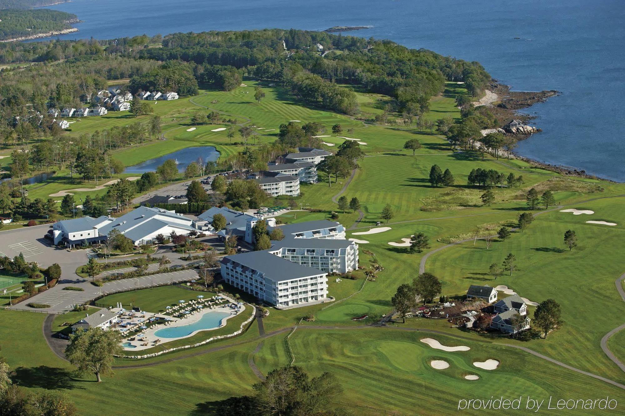 בלפסט Samoset Resort מראה חיצוני תמונה