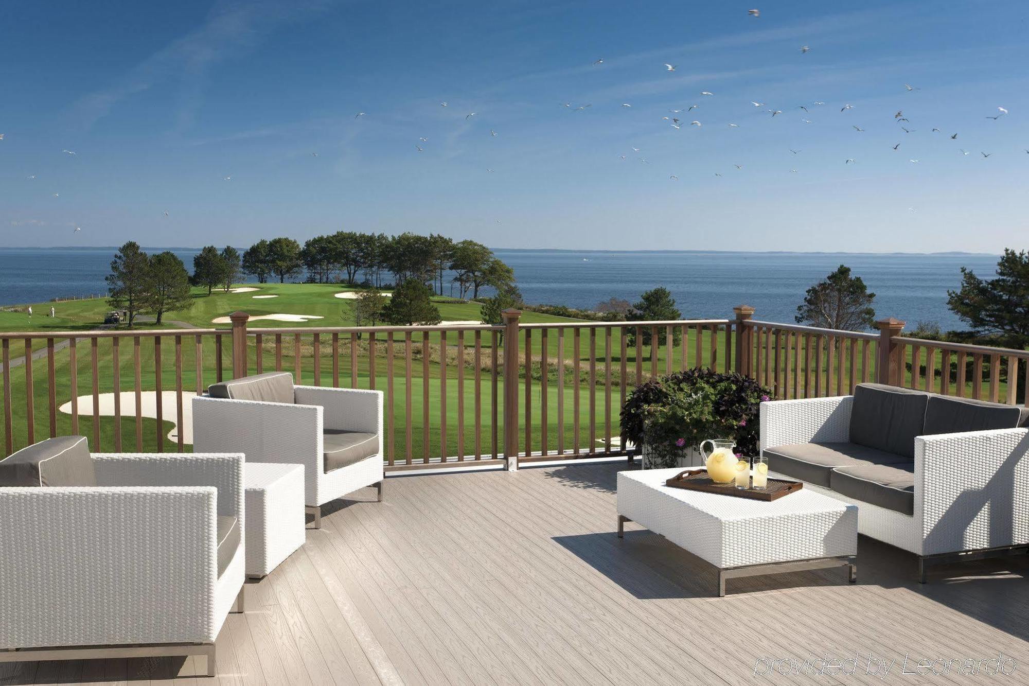 בלפסט Samoset Resort מסעדה תמונה