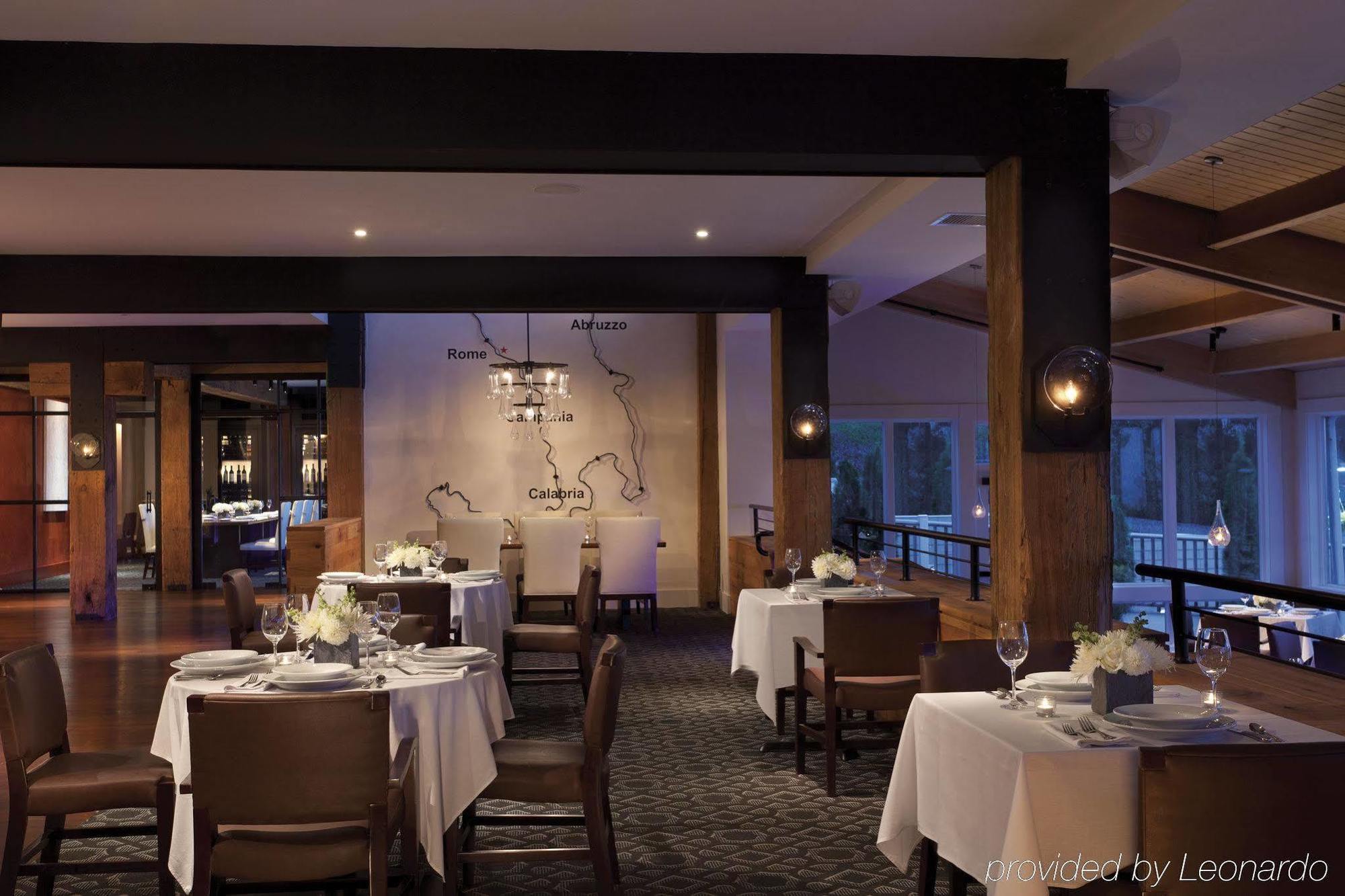 בלפסט Samoset Resort מסעדה תמונה