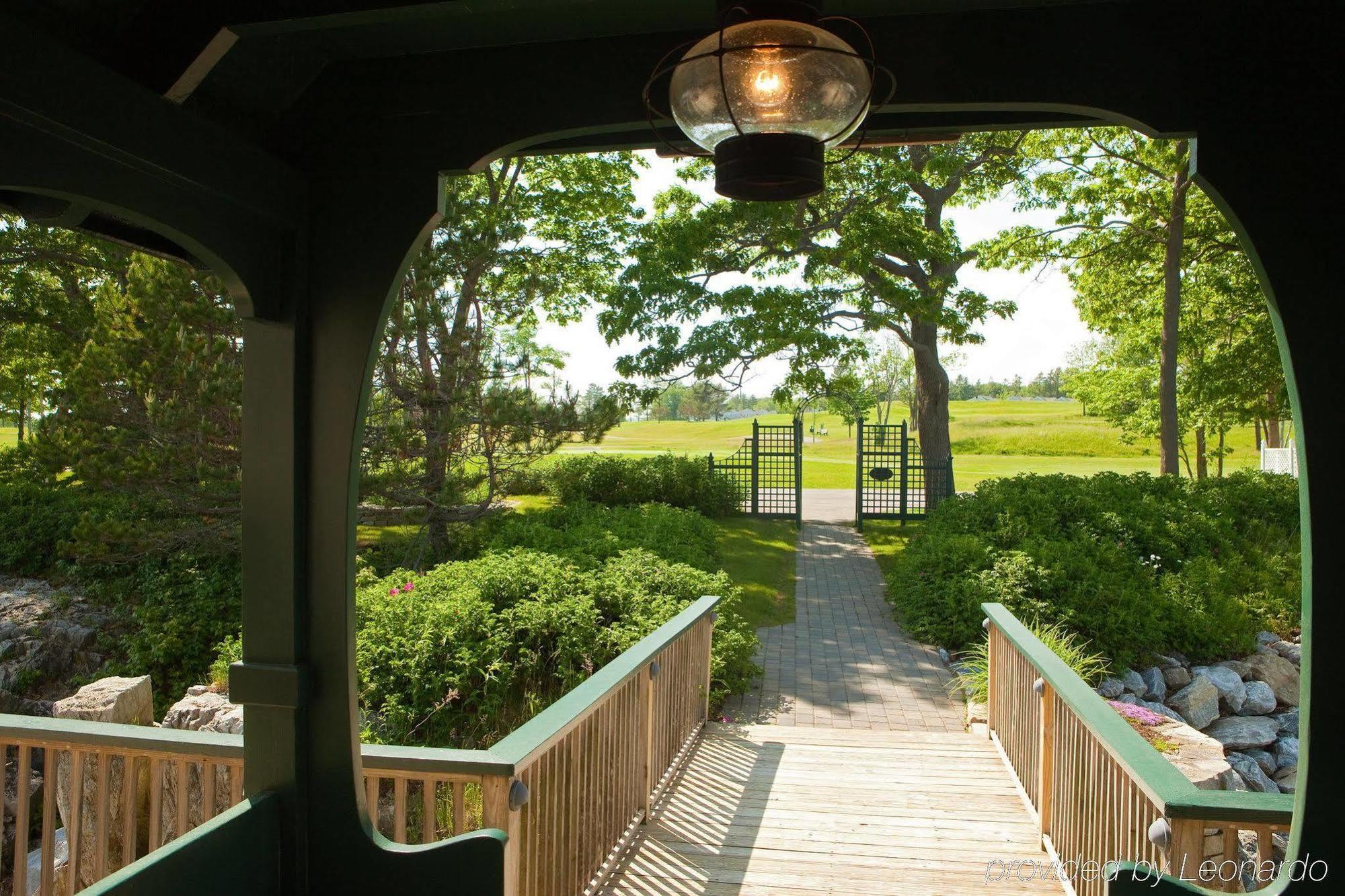 בלפסט Samoset Resort מראה פנימי תמונה