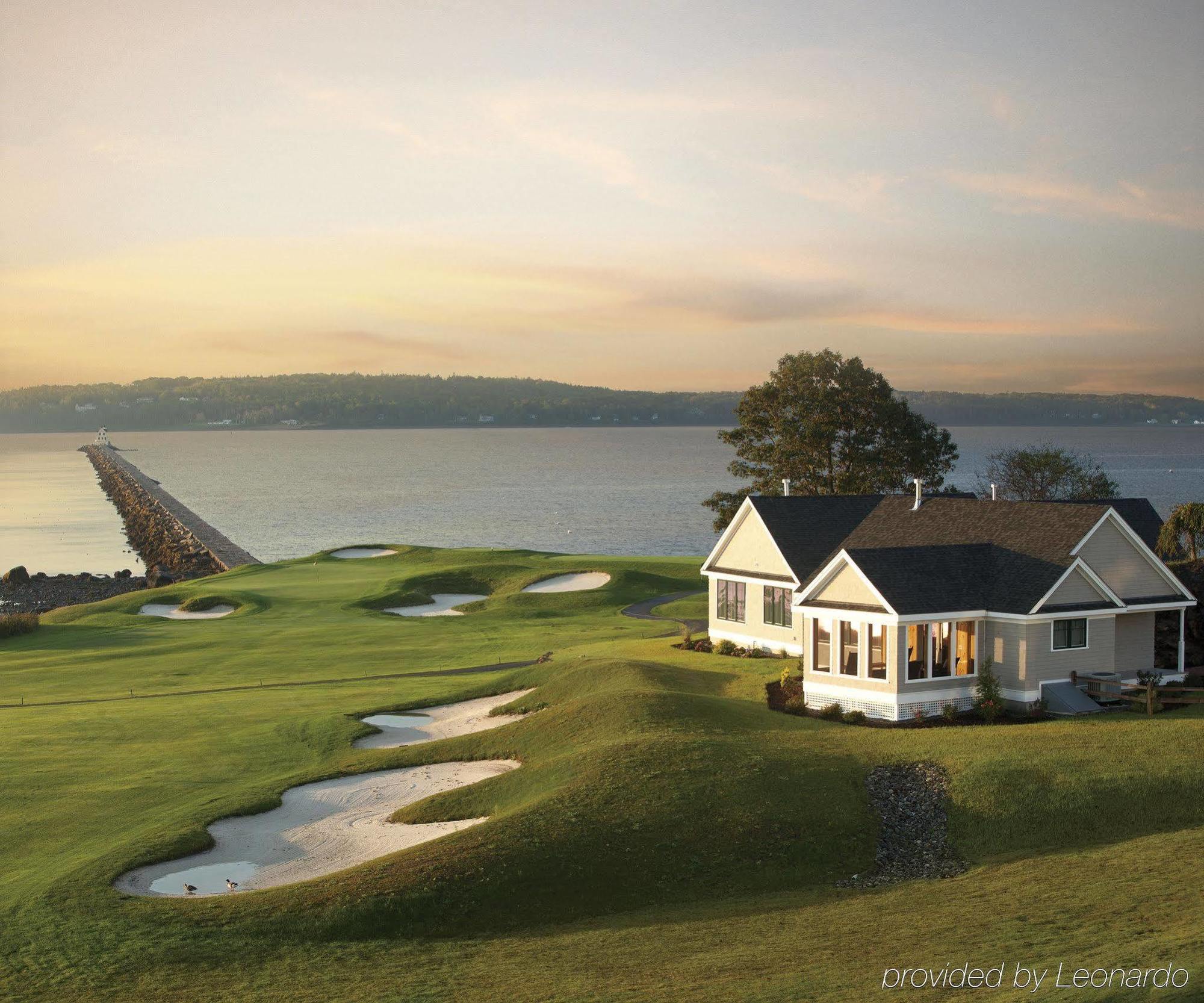 בלפסט Samoset Resort מראה חיצוני תמונה