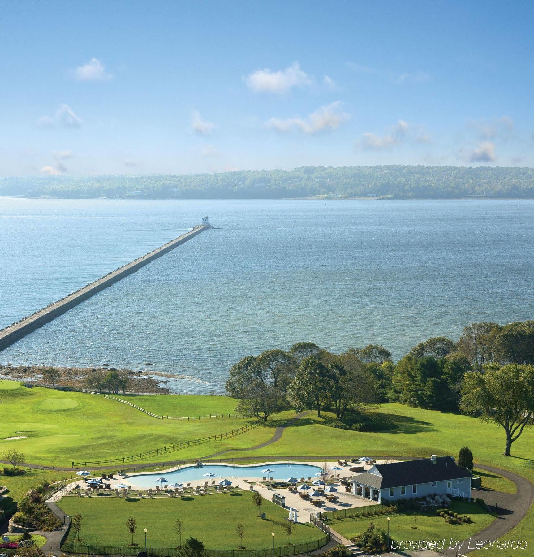 בלפסט Samoset Resort מתקנים תמונה