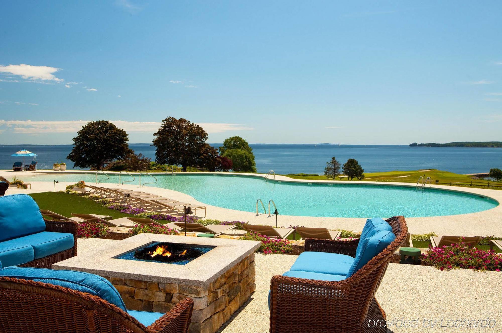 בלפסט Samoset Resort מתקנים תמונה