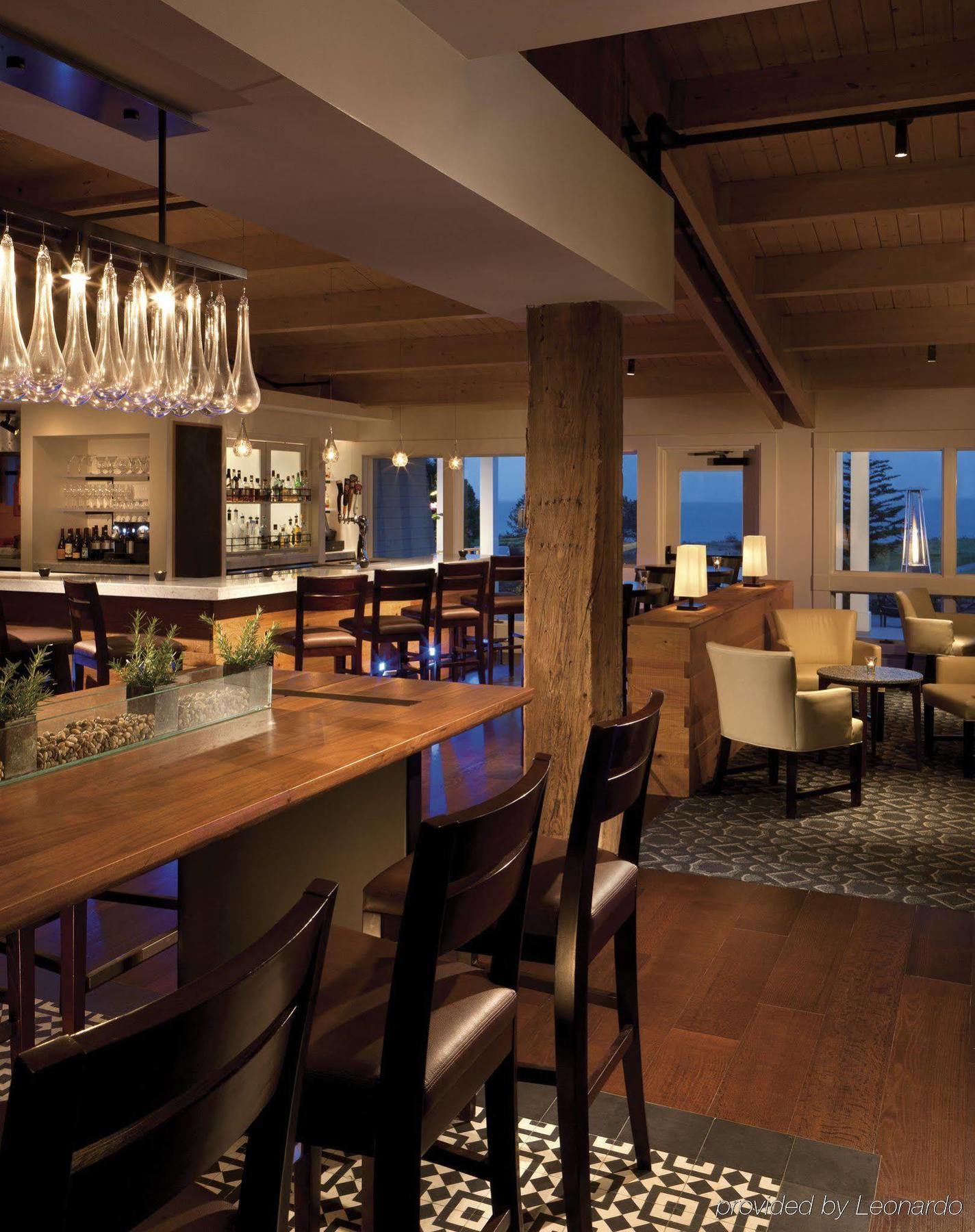 בלפסט Samoset Resort מסעדה תמונה