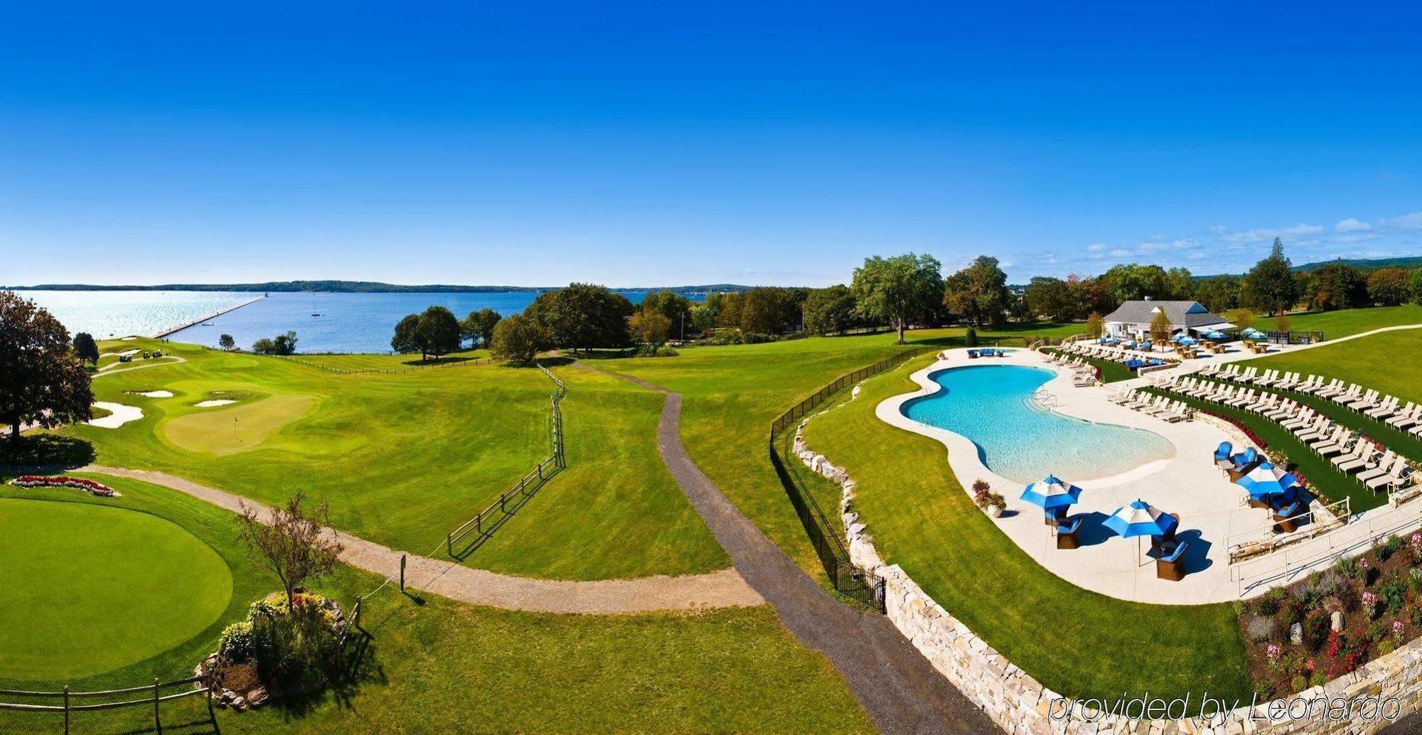 בלפסט Samoset Resort מראה חיצוני תמונה